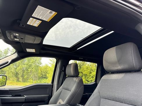 Used 2023 Ford F150 XLT w/ Equipment Group 302A High AWD/4WD image 25