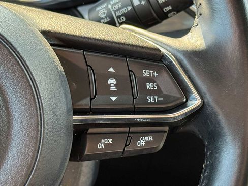 Used 2021 MAZDA CX-5 Sport AWD/4WD image 16