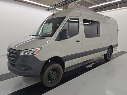 Used 2023 Mercedes-Benz Sprinter 2500