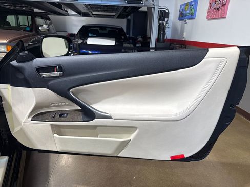 Used 2010 Lexus IS 250C image 78