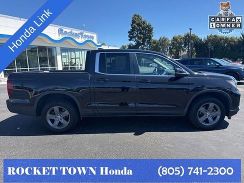 Used 2023 Honda Ridgeline RTL image 10