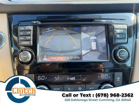 Used 2015 Nissan Rogue SL w/ SL Premium Package FWD image 26