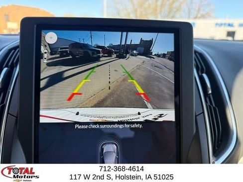 Used 2024 Ford Edge Titanium w/ Titanium Elite Package image 26