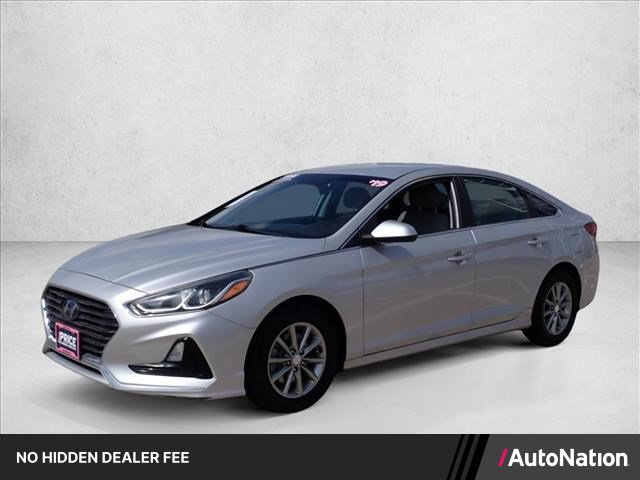 Used 2019 Hyundai Sonata ECO FWD image 1