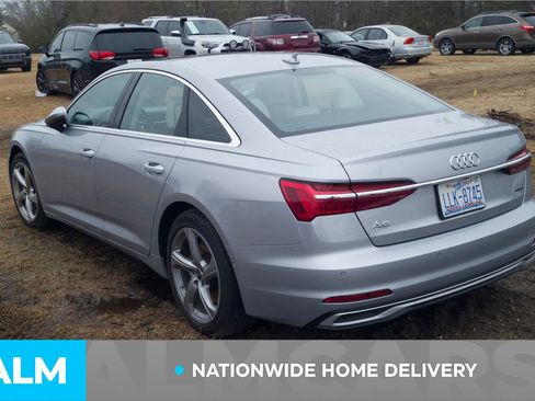Used 2024 Audi A6 Premium Plus image 4