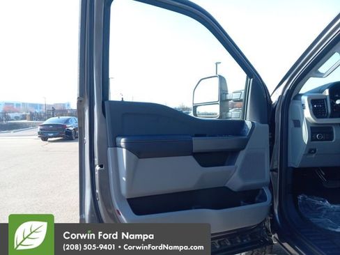 New 2026 Ford F350 XL w/ STX Appearance Package AWD/4WD image 10