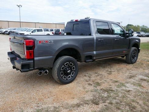 New 2026 Ford F350 Platinum w/ FX4 Off-Road Package image 4