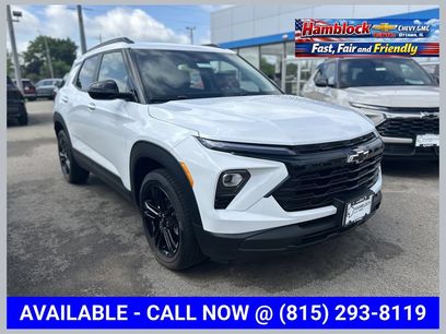 New 2026 Chevrolet TrailBlazer LT w/ Convenience Package
