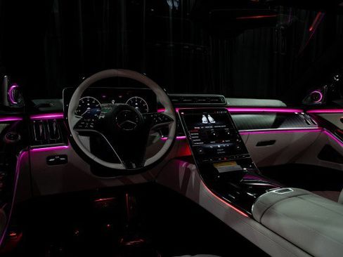 New 2026 Mercedes-Benz Maybach S 580 4MATIC image 20