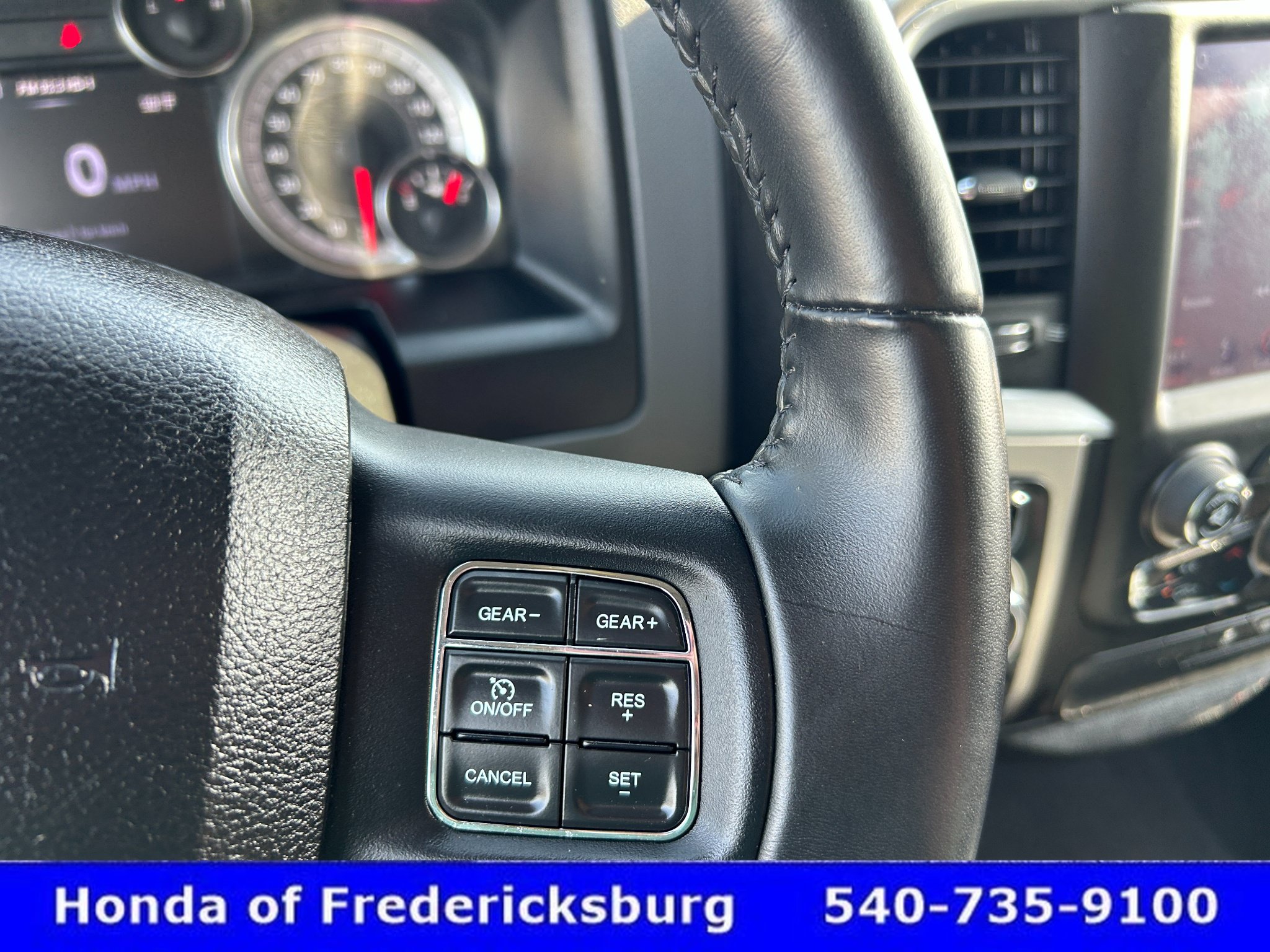 Used 2019 RAM 1500 Big Horn AWD/4WD image 18