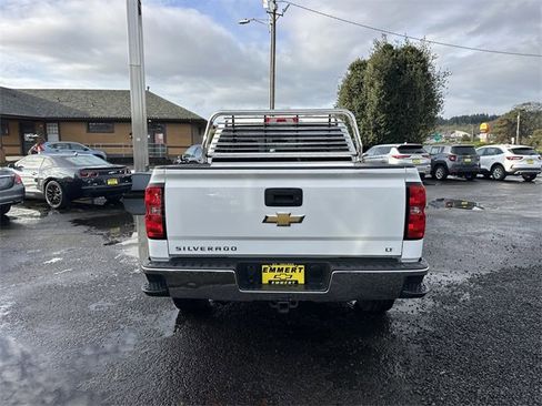 Used 2018 Chevrolet Silverado 1500 LT w/ All Star Edition image 4