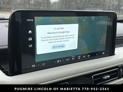 New 2026 Lincoln Aviator Black Label w/ Dynamic Handling Package AWD/4WD image 29