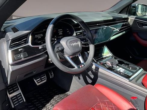 Used 2024 Audi SQ8 Premium Plus w/ Executive Package image 17