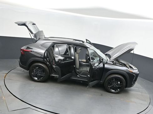 New 2026 Chevrolet Trax ACTIV w/ Sunroof Package image 51