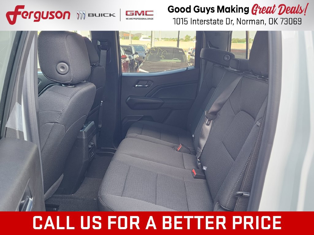 New 2026 GMC Canyon Elevation w/ Convenience Package RWD image 43