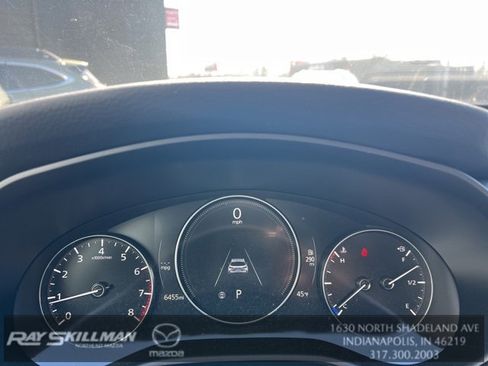 Certified 2024 MAZDA CX-50 AWD 2.5 S w/ Preferred Package image 33