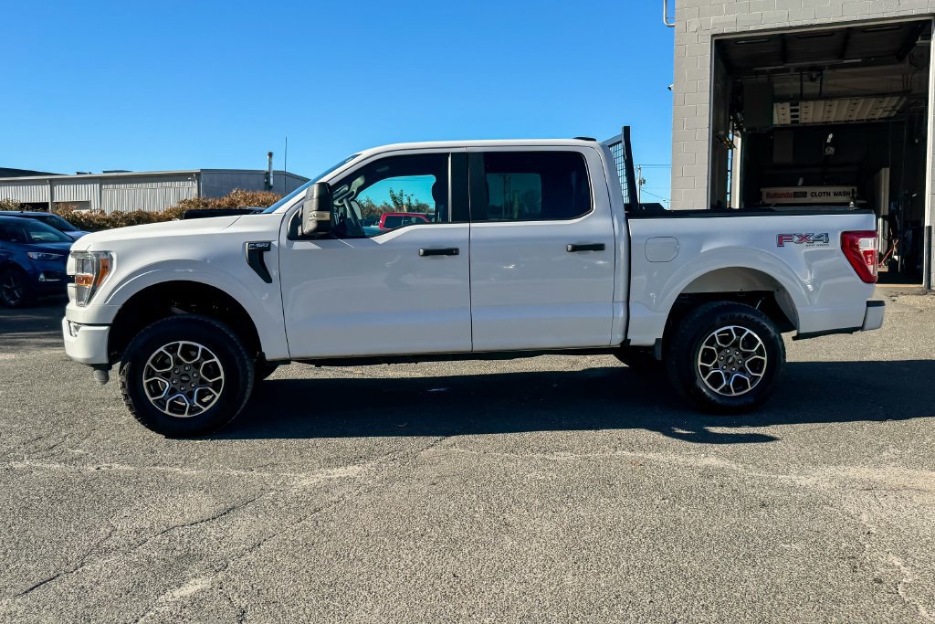 Used 2021 Ford F150 XL w/ STX Appearance Package AWD/4WD image 6