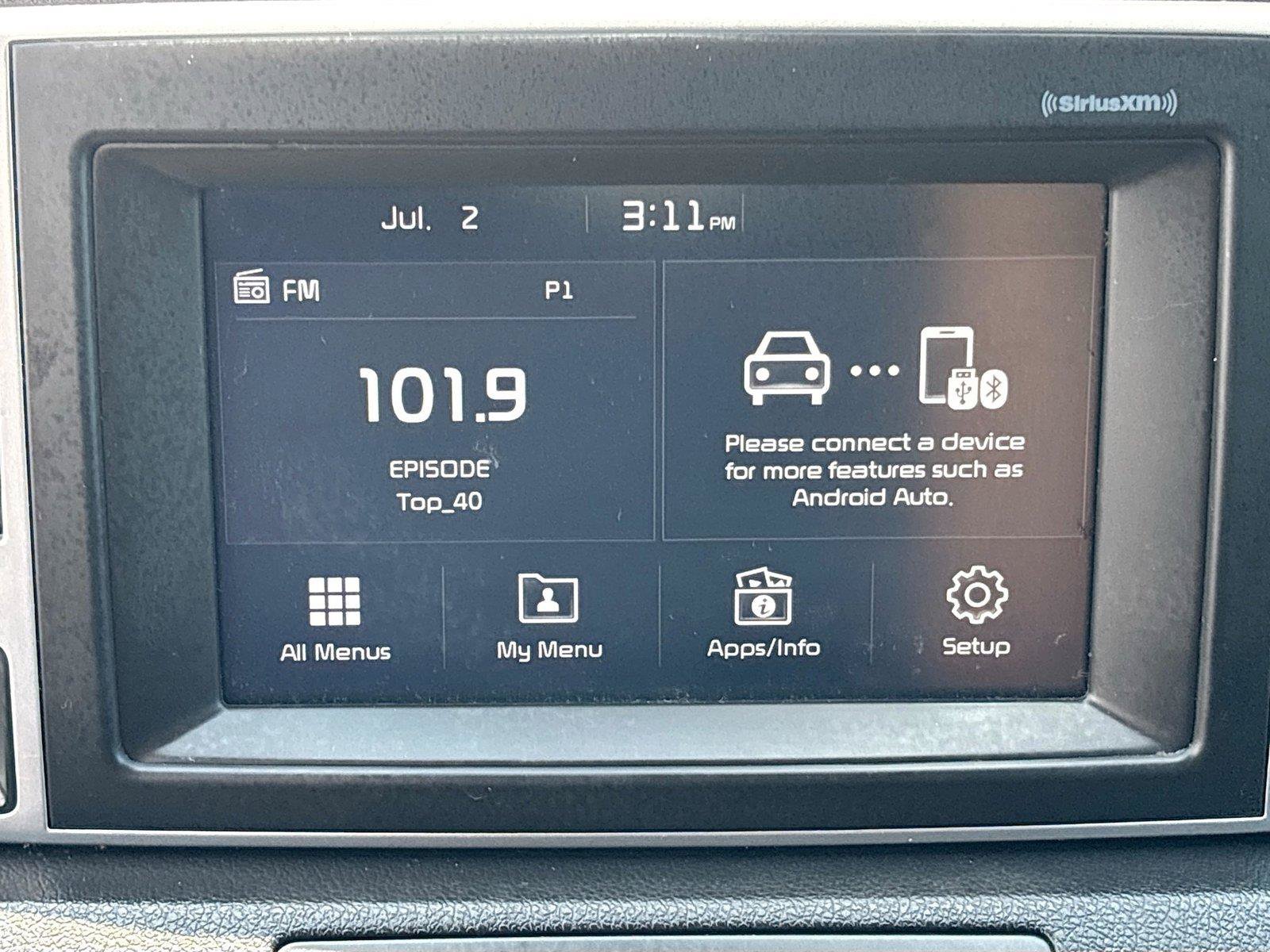 Used 2017 Kia Sportage EX w/ EX Premium Package AWD/4WD image 14