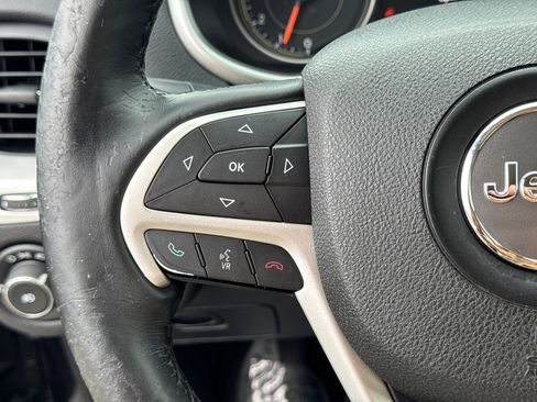 Used 2016 Jeep Cherokee Limited w/ Technology Group image 25