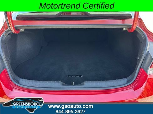 Used 2023 Hyundai Elantra N Line FWD image 41