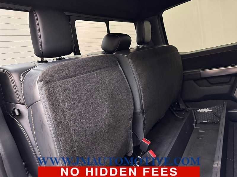 Used 2023 Ford F150 Platinum w/ FX4 Off-Road Package AWD/4WD image 18