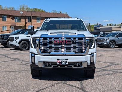 New 2026 GMC Sierra 3500 Denali w/ Denali Reserve Package
