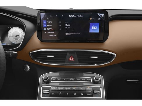 Certified 2023 Hyundai Santa Fe Calligraphy AWD/4WD image 7