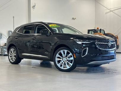 Used 2023 Buick Envision Avenir