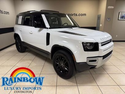 Used 2025 Land Rover Defender 110 S
