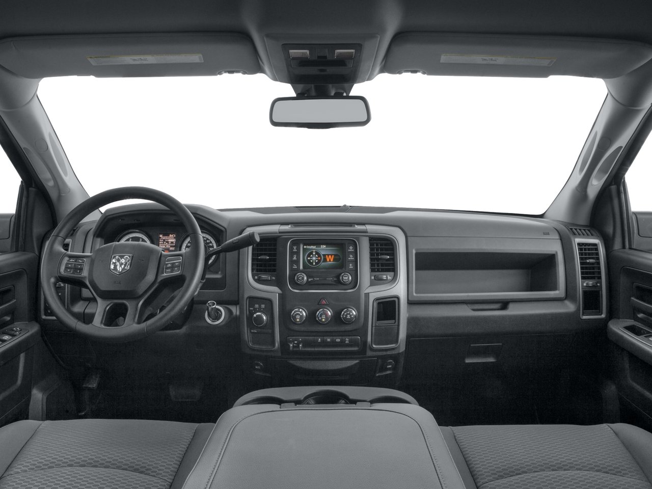 Used 2016 RAM 2500 Tradesman w/ Chrome Appearance Group AWD/4WD image 49