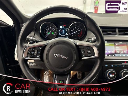 Used 2020 Jaguar E-PACE R-Dynamic S AWD/4WD image 25