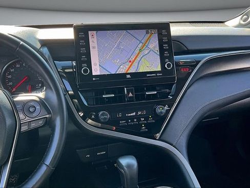 Used 2024 Toyota Camry XSE w/ Navigation Package image 9