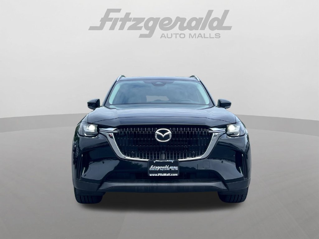Used 2026 MAZDA CX-90 3.3 Turbo w/ Preferred Package AWD/4WD image 6