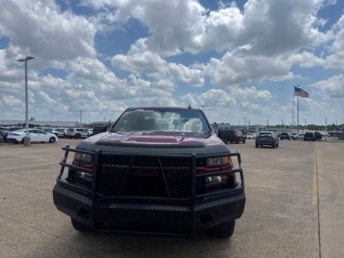 Used 2020 Chevrolet Silverado 1500 Custom w/ Custom Value Package RWD image 5