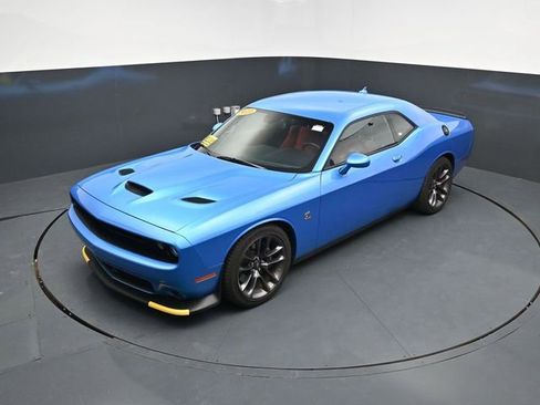 Used 2023 Dodge Challenger R/T Scat Pack w/ Plus Package RWD image 44