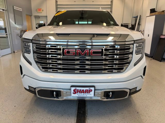 Used 2023 GMC Sierra 1500 Denali w/ Denali Reserve Package AWD/4WD image 5