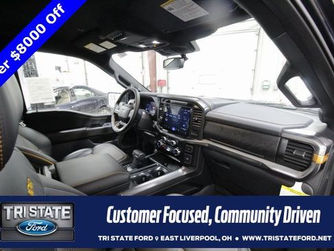New 2025 Ford F150 Tremor w/ Equipment Group 402A High image 30