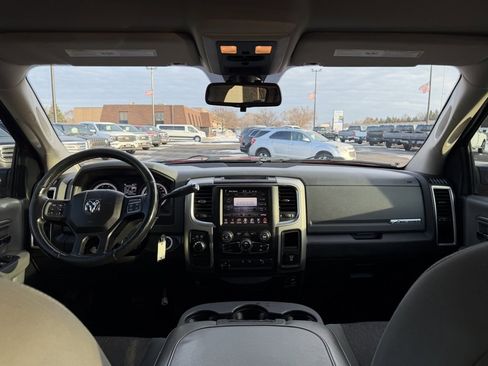 Used 2016 RAM 2500 Big Horn image 33