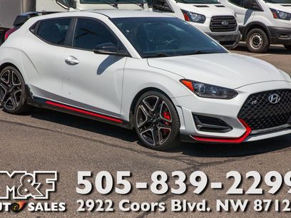 Used 2020 Hyundai Veloster N w/ Performance Package