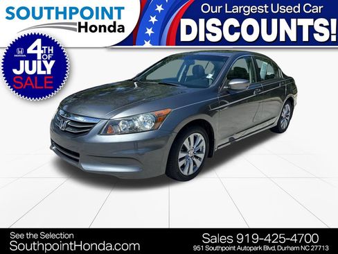 Used 2011 Honda Accord EX image 3