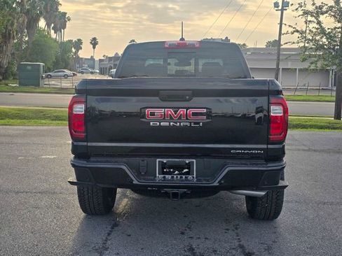 New 2026 GMC Canyon Denali AWD/4WD image 6