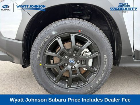 New 2026 Subaru Crosstrek 2.5i Wilderness w/ Crosstrek Mirror Package AWD/4WD image 3