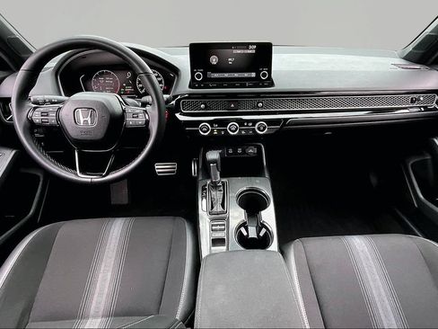 Certified 2025 Honda Civic Sport image 7