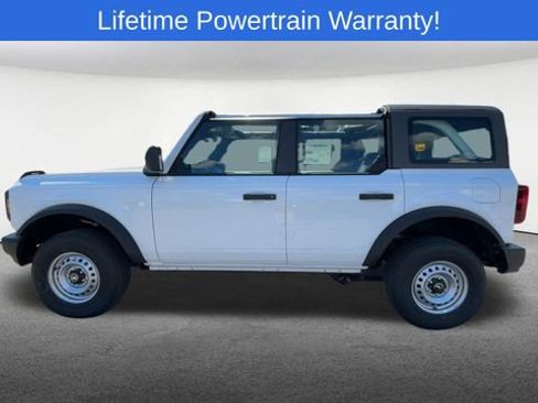New 2025 Ford Bronco 4-Door image 6