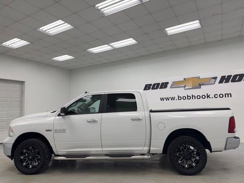 Used 2018 RAM 1500 Big Horn image 8