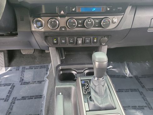 Used 2023 Toyota Tacoma TRD Sport w/ TRD Premium Sport Package image 22