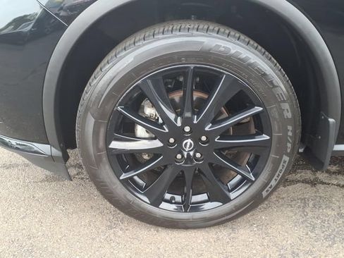 Used 2023 Nissan Murano SV w/ SV Midnight Edition Package AWD/4WD image 9