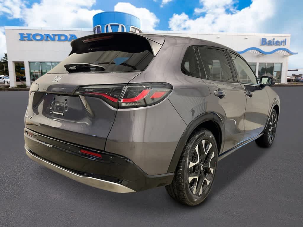 New 2027 Honda HR-V EX-L image 6