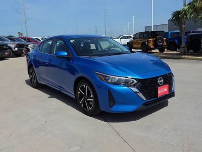 Used 2024 Nissan Sentra SV