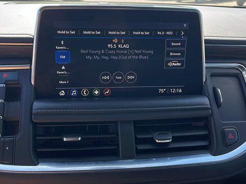 Certified 2021 Chevrolet Tahoe Z71 image 20